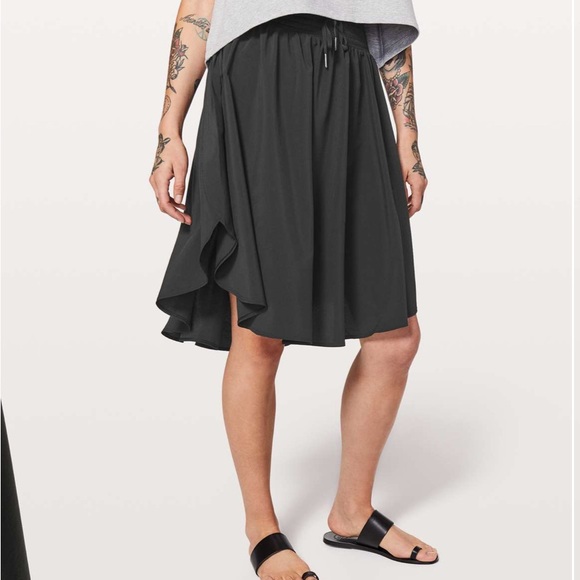 lululemon athletica Dresses & Skirts - Lululemon The Everyday Skirt